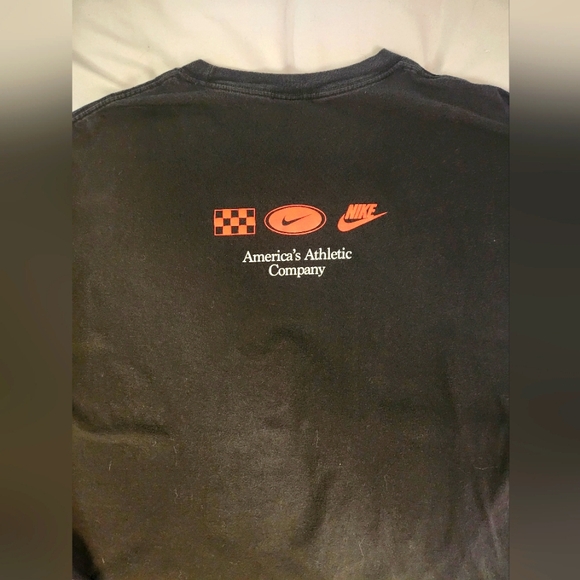 Nike NSW 1972 Shirt, Retro style branding, size XXL - Picture 7 of 9